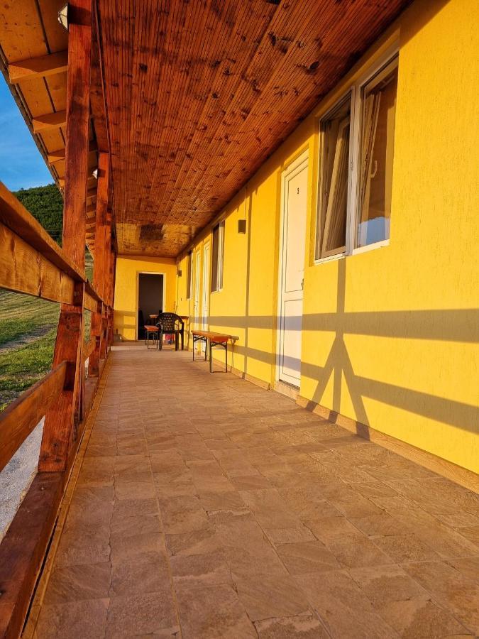 Cabana Varad Coronini Moldova Veche 외부 사진