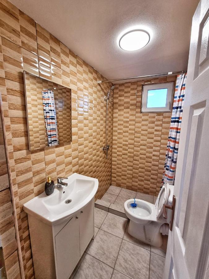 Cabana Varad Coronini Moldova Veche 외부 사진
