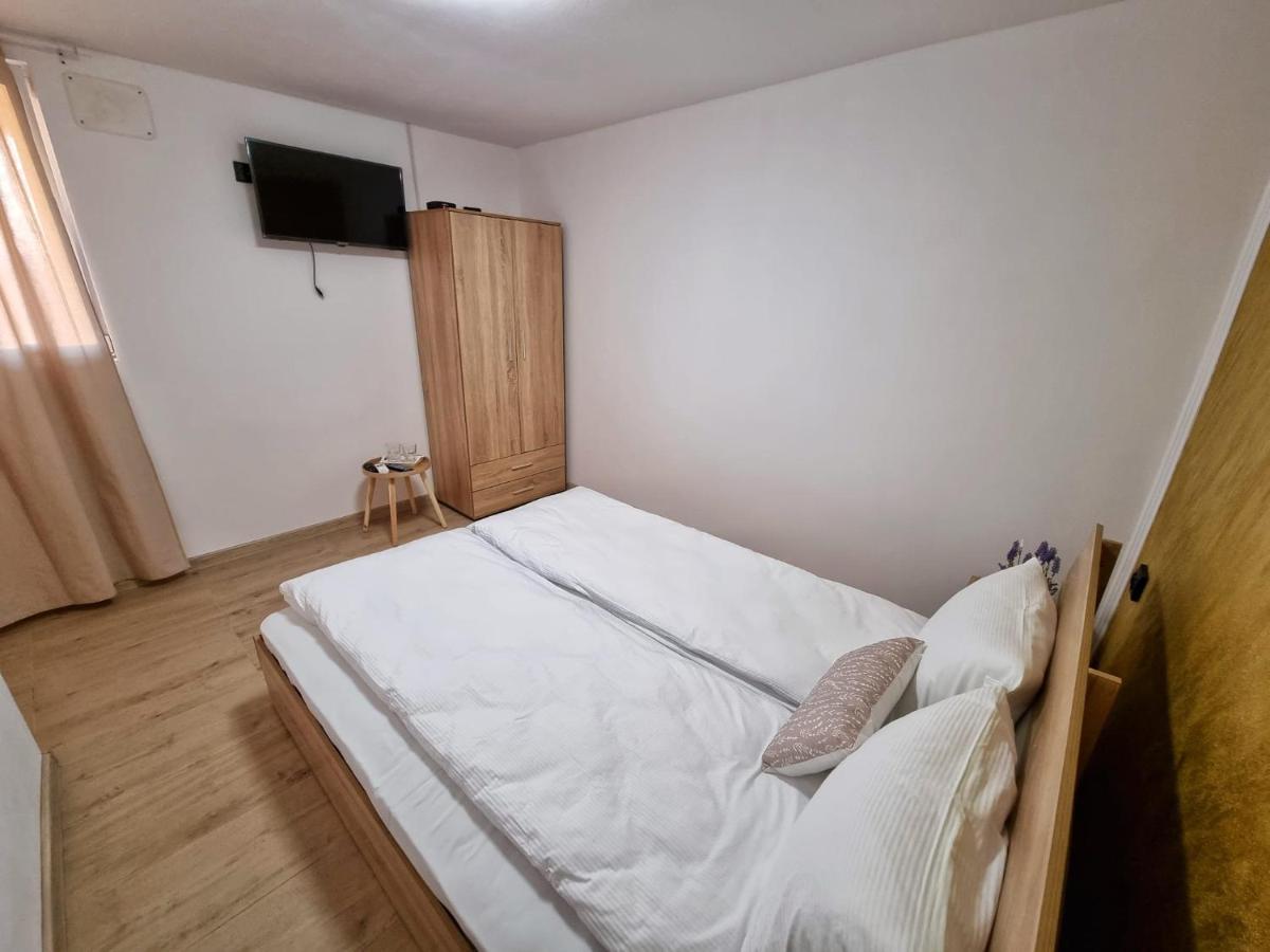 Cabana Varad Coronini Moldova Veche 외부 사진