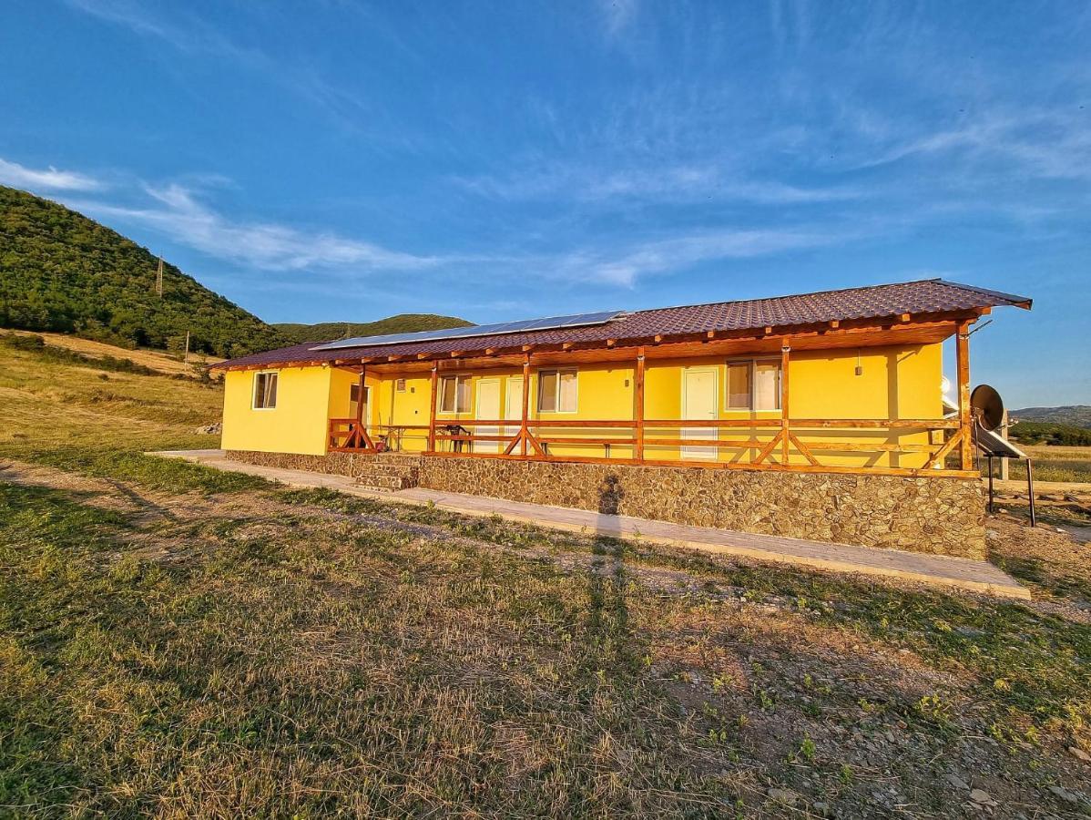 Cabana Varad Coronini Moldova Veche 외부 사진