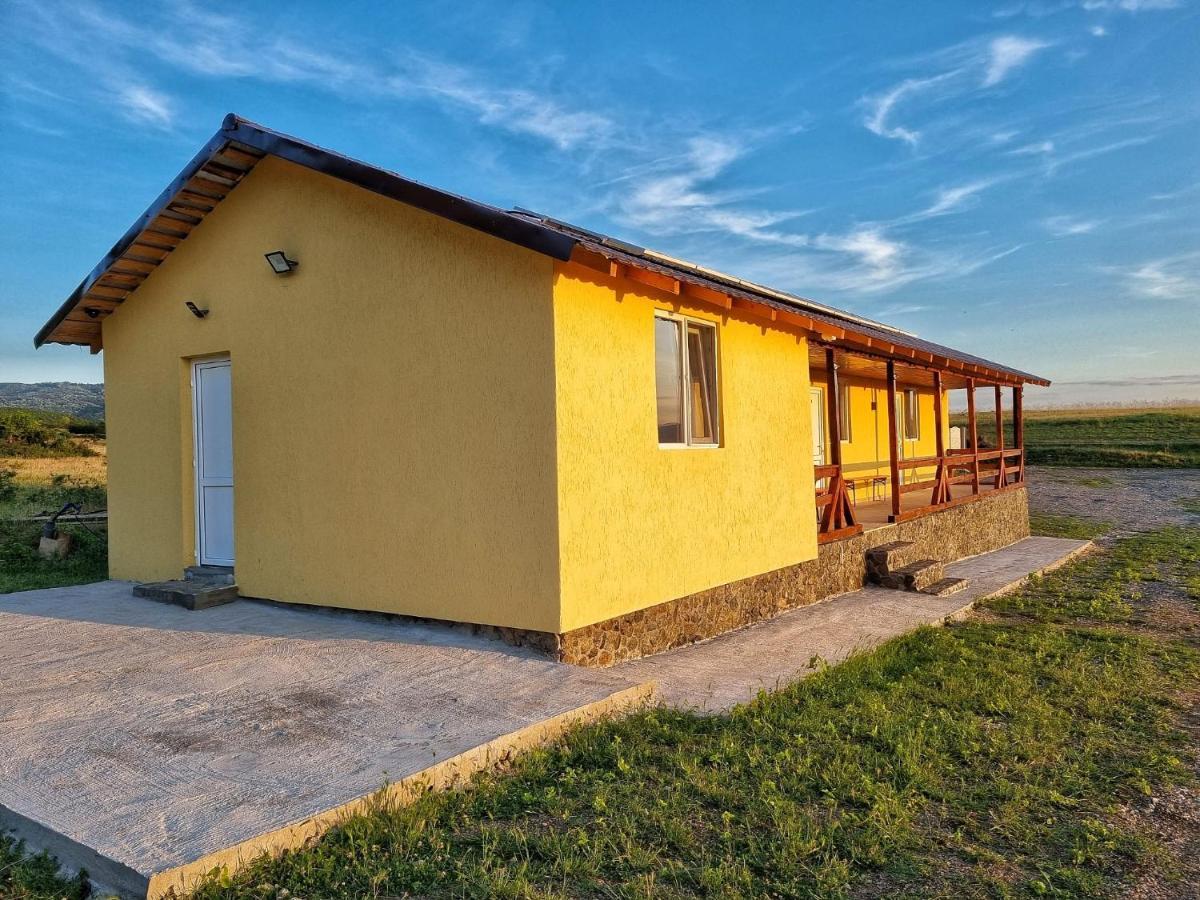 Cabana Varad Coronini Moldova Veche 외부 사진