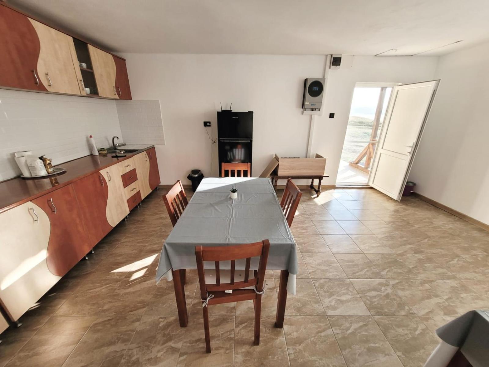 Cabana Varad Coronini Moldova Veche 외부 사진