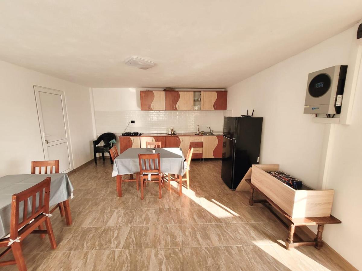 Cabana Varad Coronini Moldova Veche 외부 사진