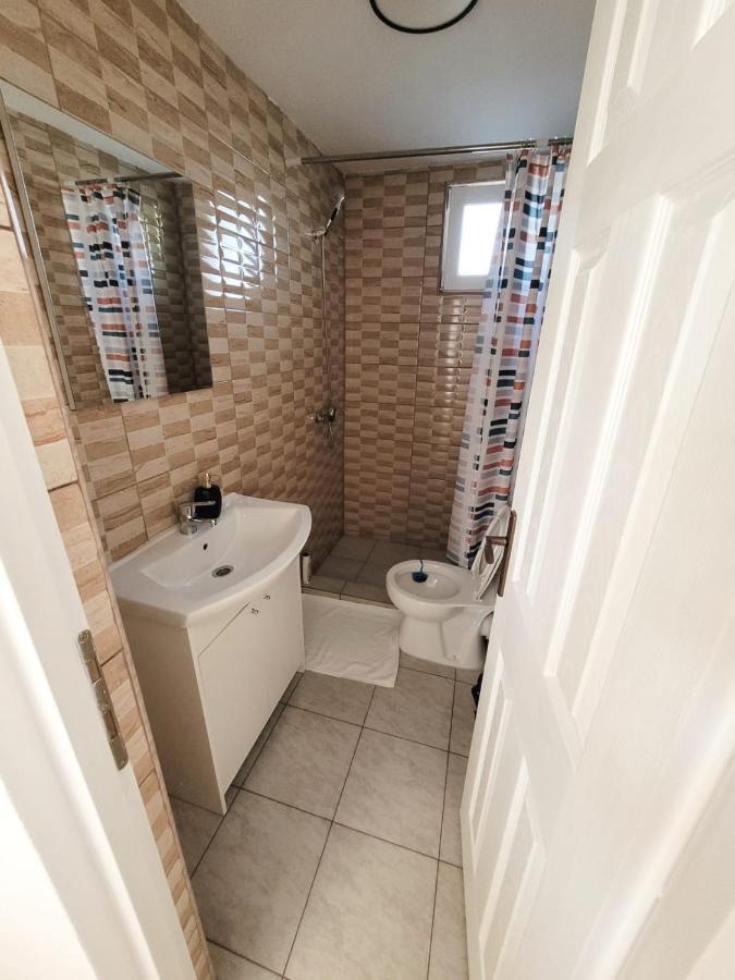 Cabana Varad Coronini Moldova Veche 외부 사진