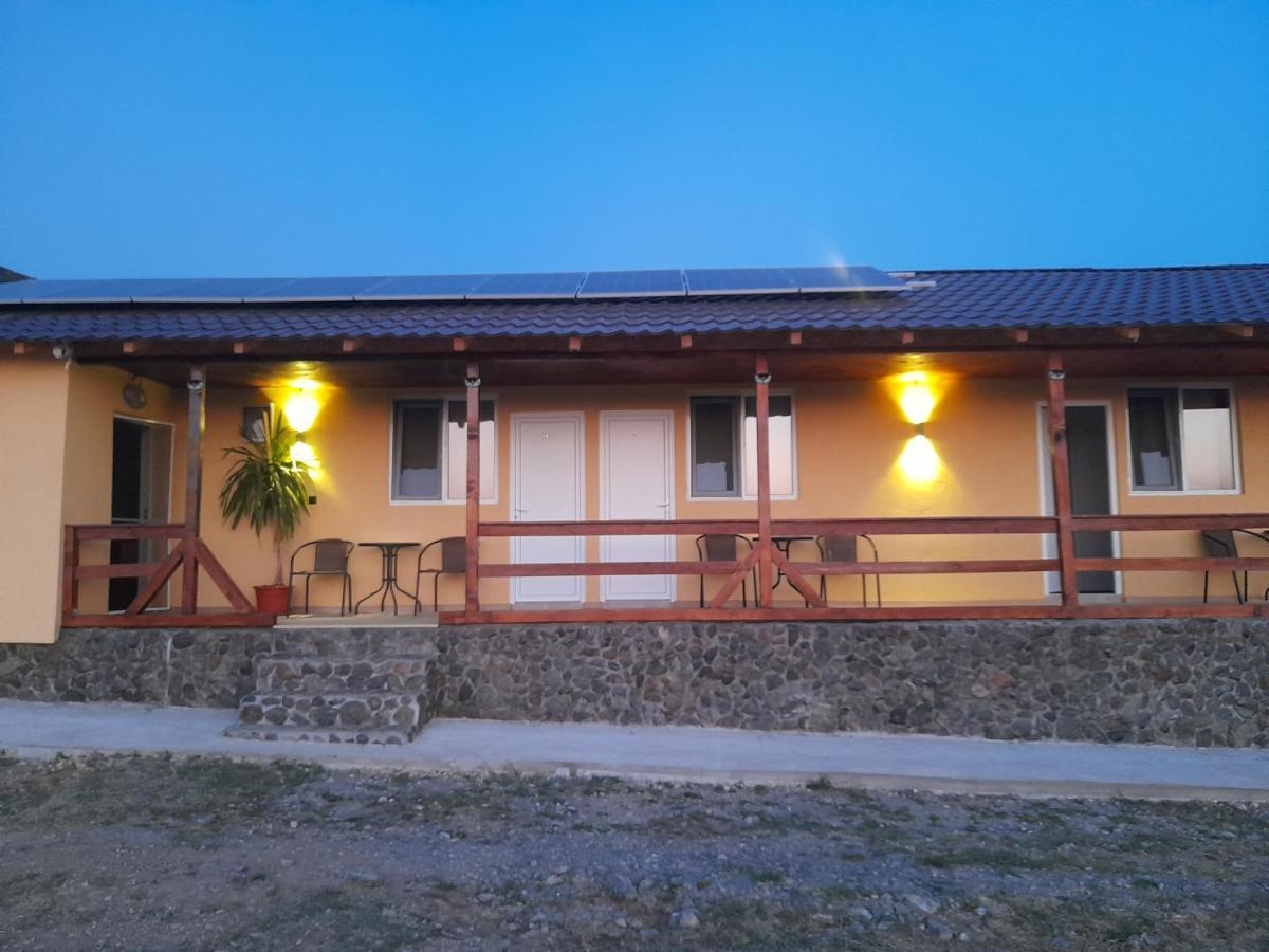 Cabana Varad Coronini Moldova Veche 외부 사진