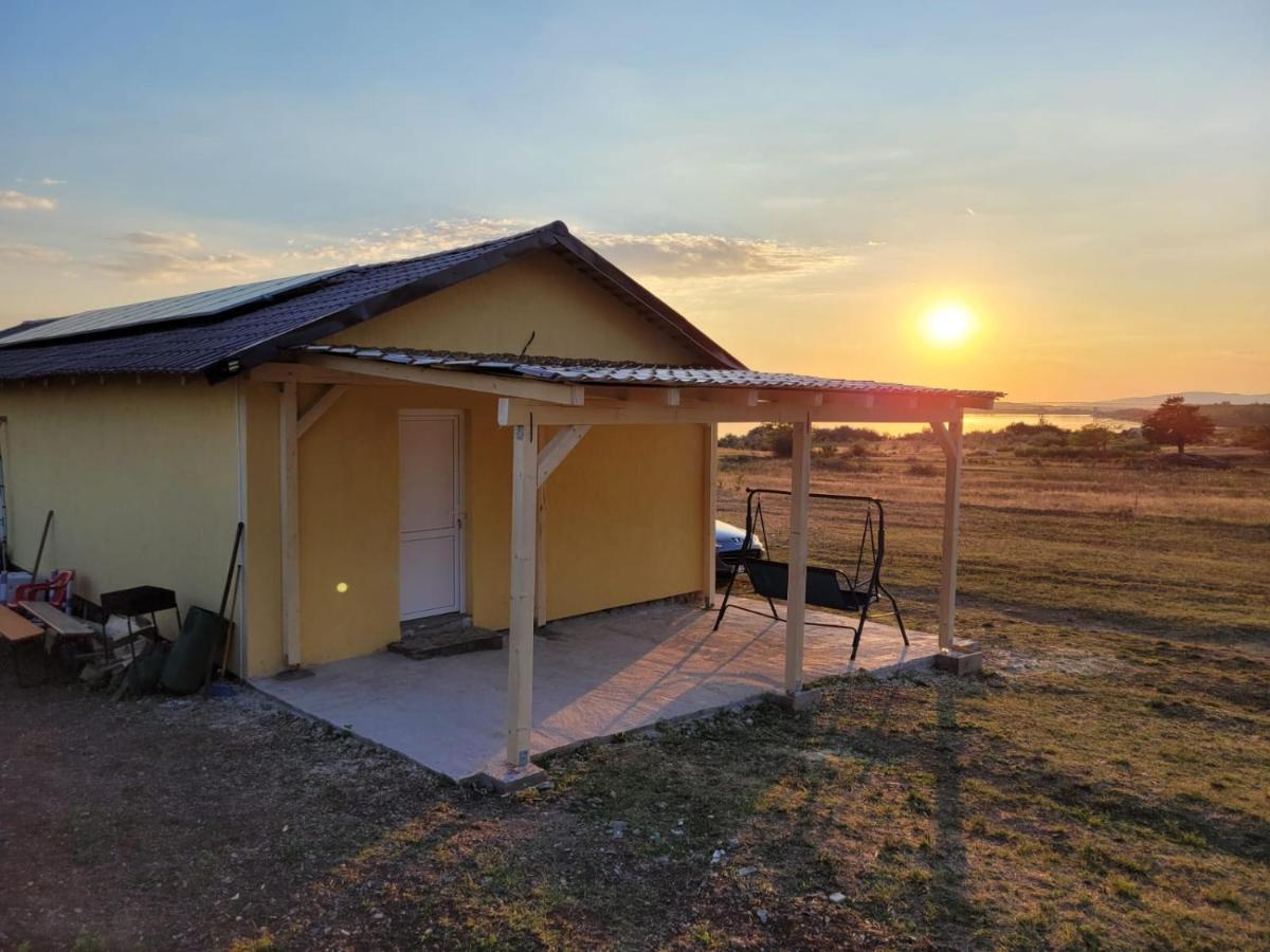 Cabana Varad Coronini Moldova Veche 외부 사진