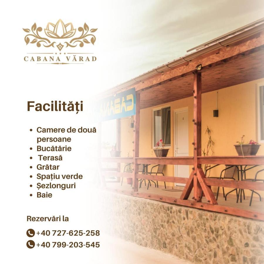 Cabana Varad Coronini Moldova Veche 외부 사진