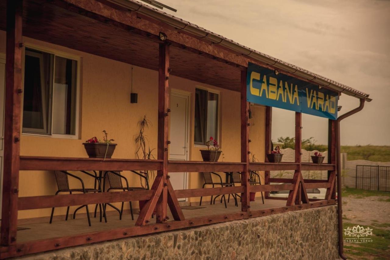 Cabana Varad Coronini Moldova Veche 외부 사진